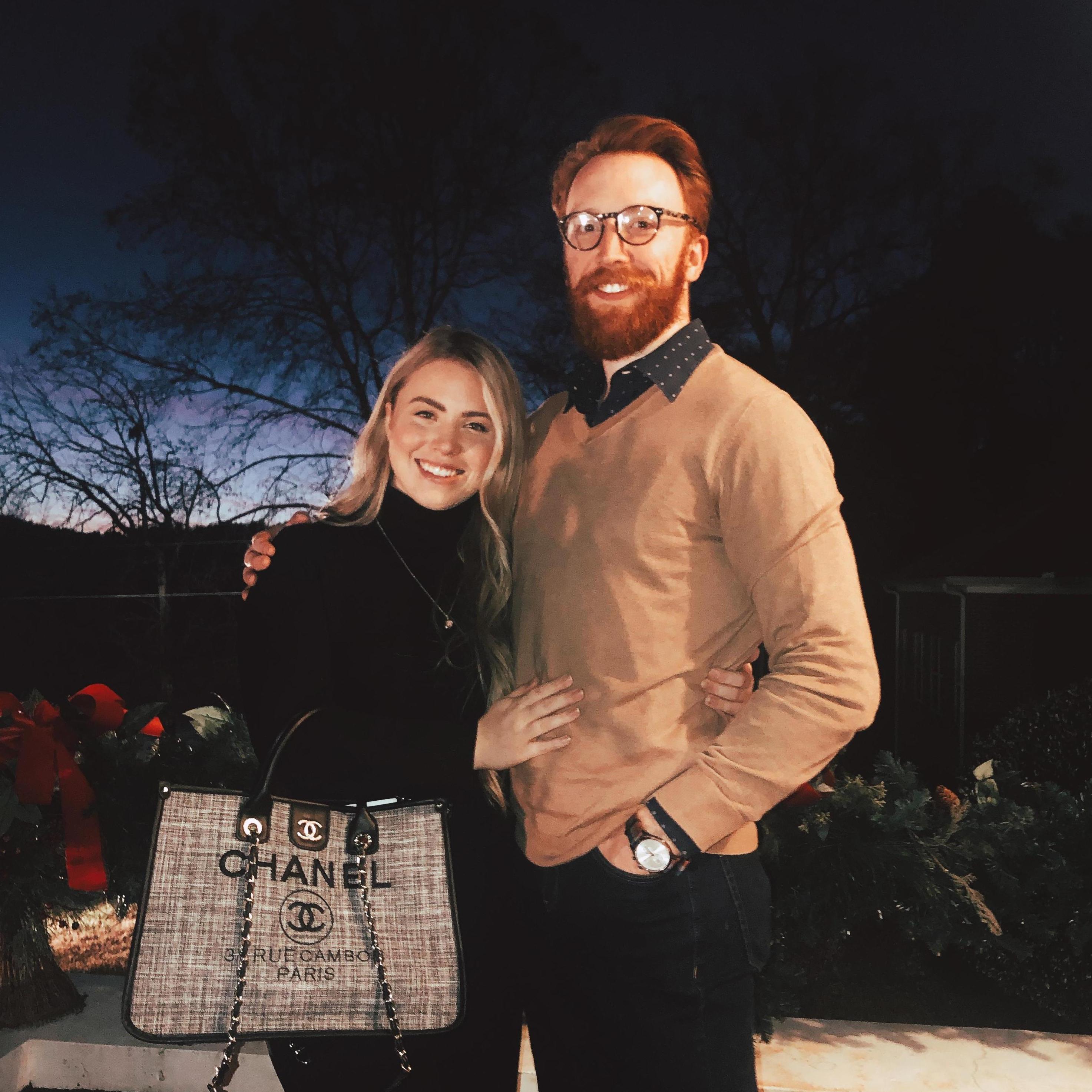Our second Christmas Eve service in the books!