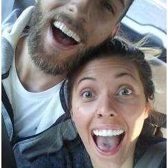 REUNITED AT LAST!