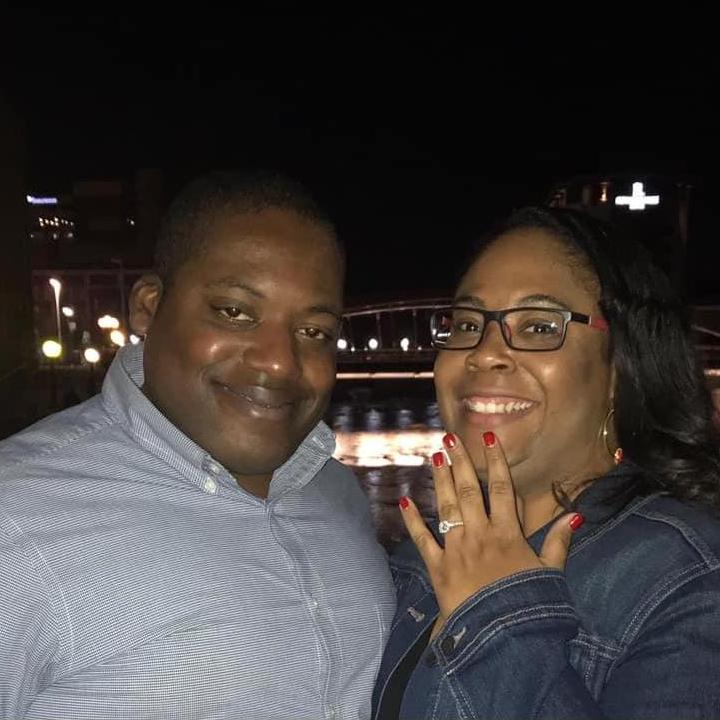 We are engaged!