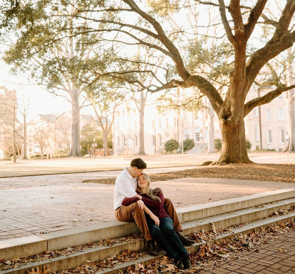 The Wedding Website of Allison Brown and Jens Hagen Victorio