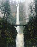 Multnomah Falls