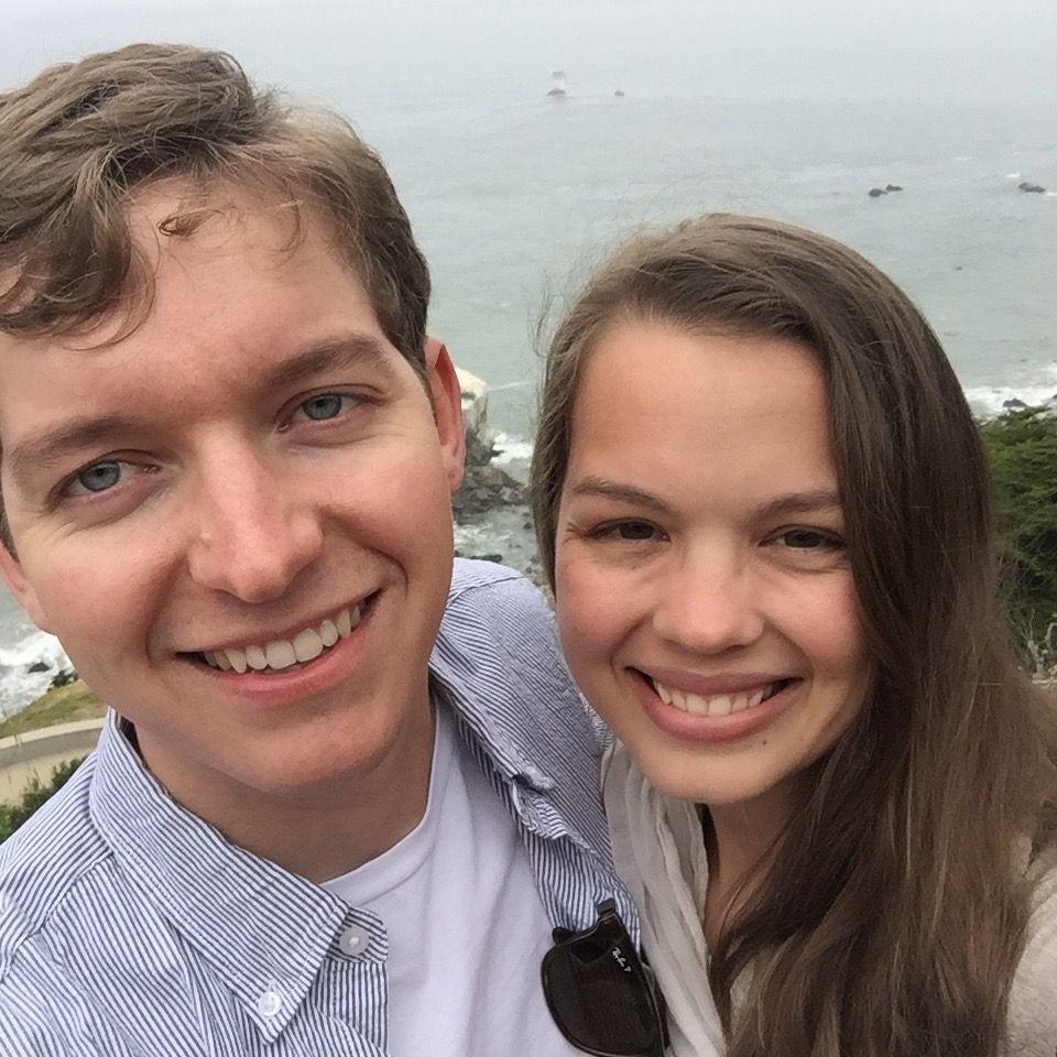 Land's End Park in CA!