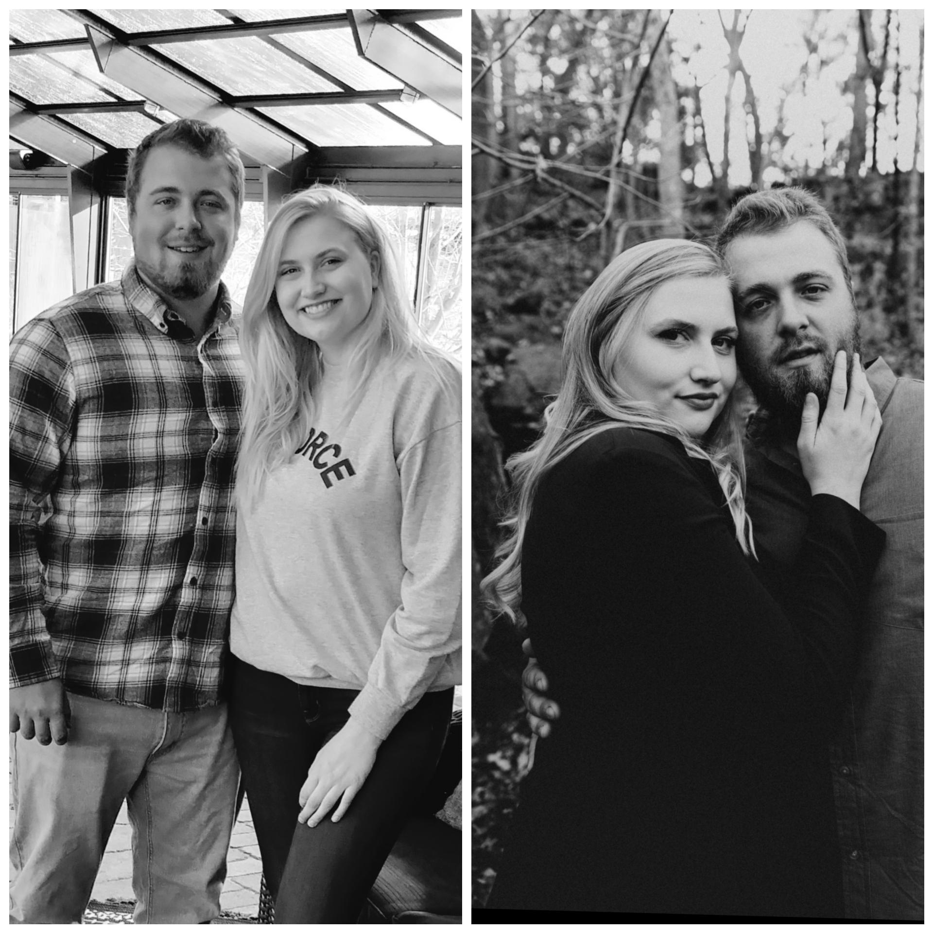 The Wedding Website of Devon Smith and Markie Kutzer