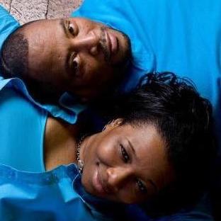 One of our engagement photos. St. Petersburg, Florida.