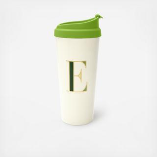 Initial Thermal Mug
