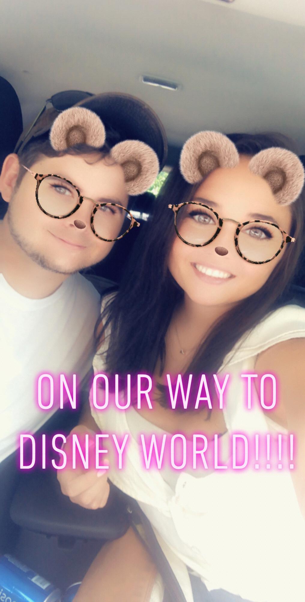 Disney World Trip