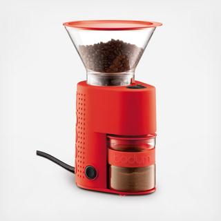 Bistro Electric Burr Coffee Grinder