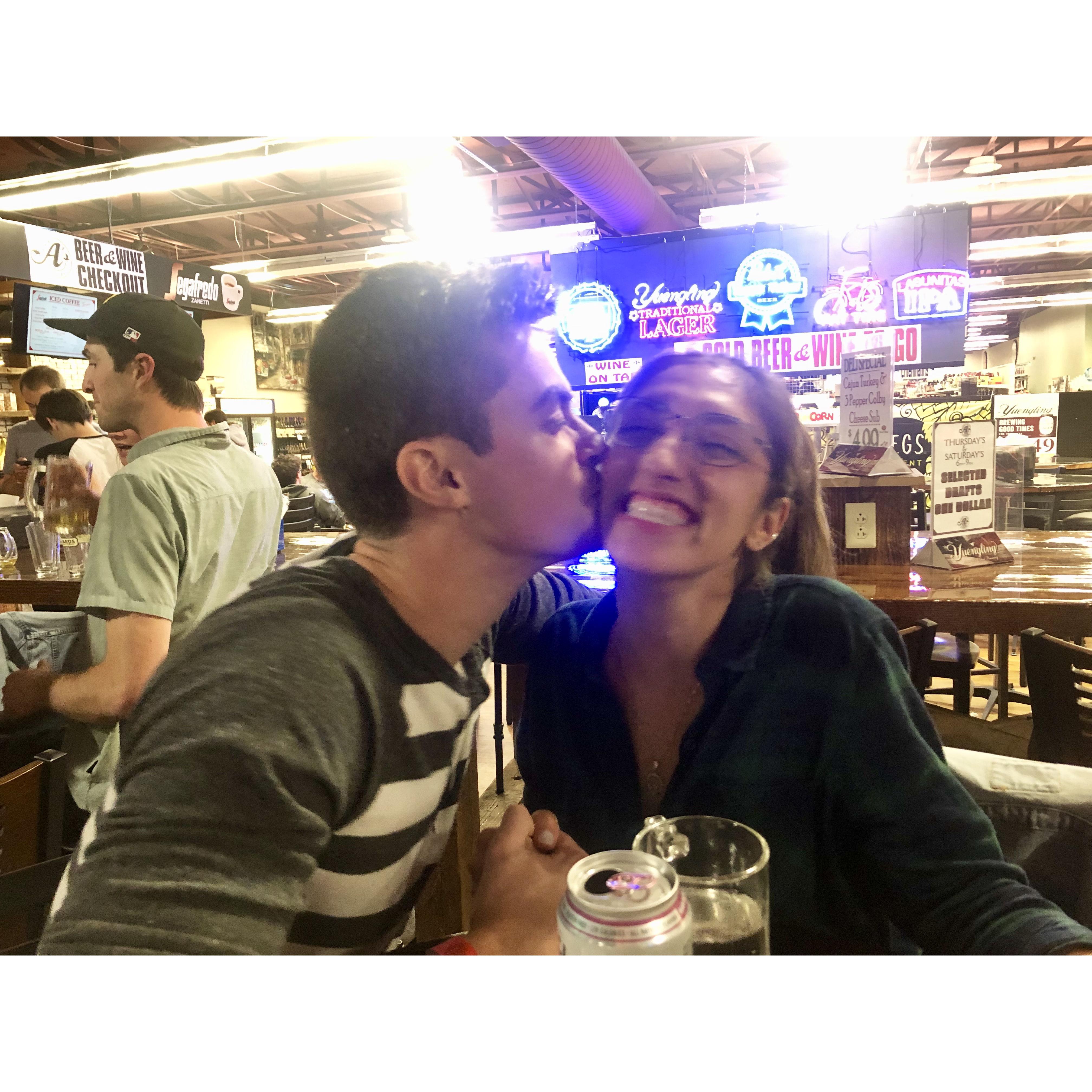 2019 - A's Pub