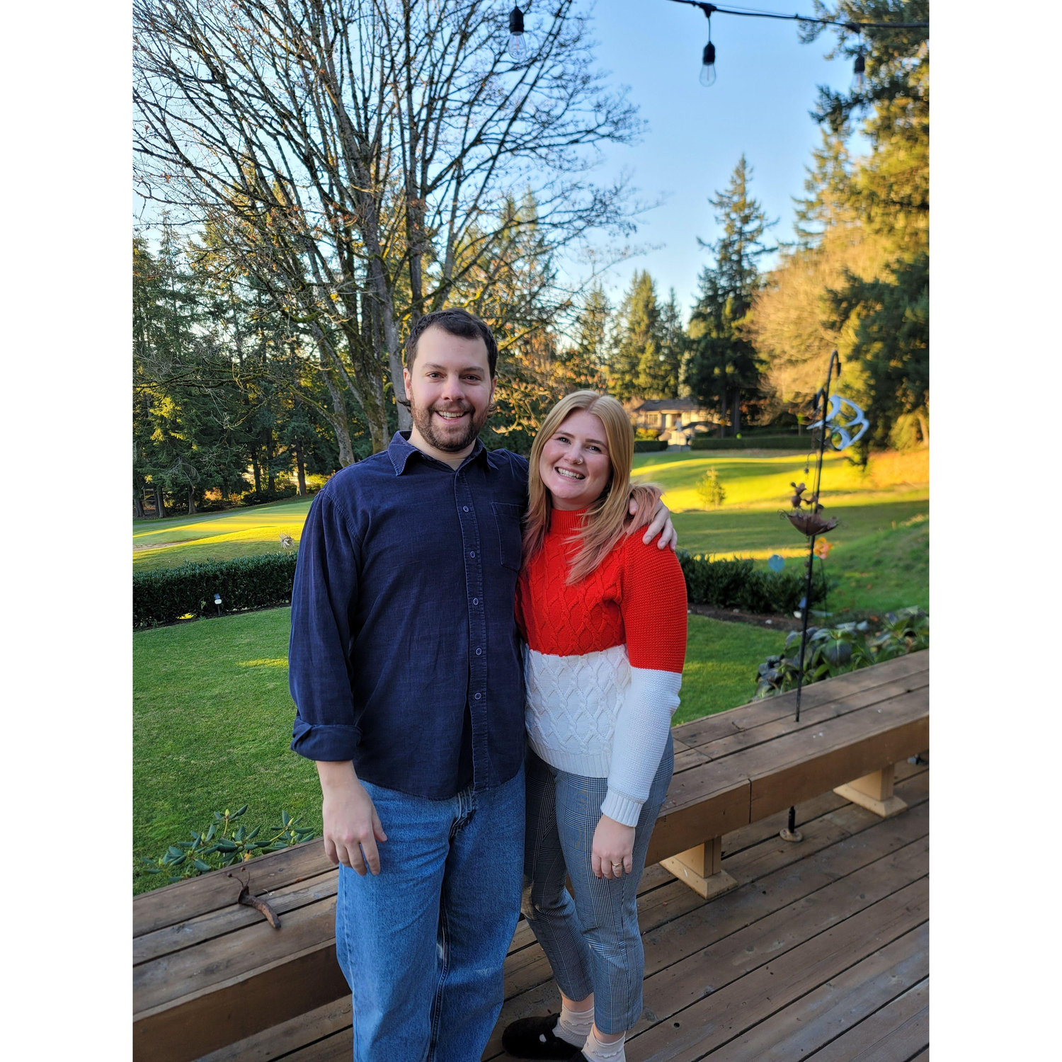 Thanksgiving in Seattle