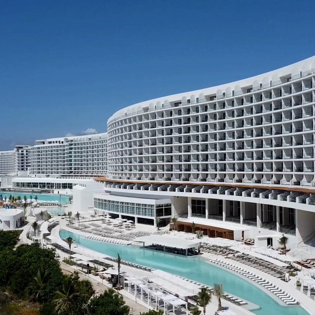 Honeymoon Resort Cancun (Ava Resort Cancun)