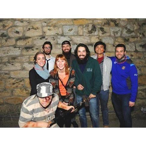 At Terror Behind the Walls.