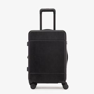 Hue Carry-On Luggage - BLACK