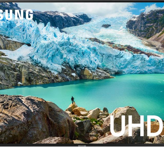 Samsung - 55" Class - LED - 7 Series - 2160p - Smart - 4K UHD TV with HDR