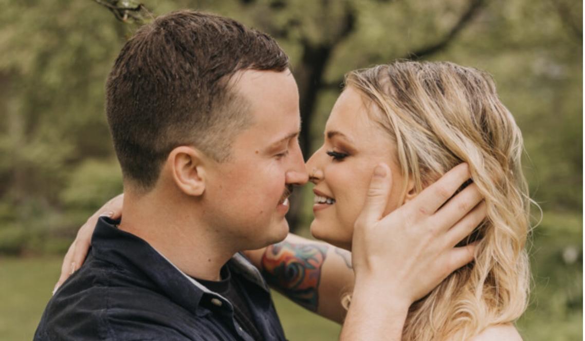 The Wedding Website of Taesha Contois and Michael Ciccone