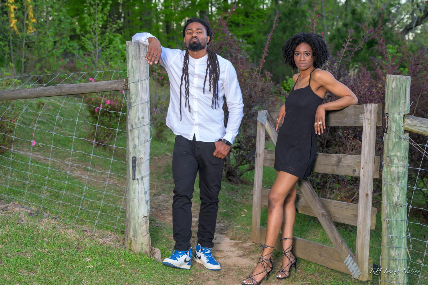 The Wedding Website of Jade’ Davis and Derrick Echevarria