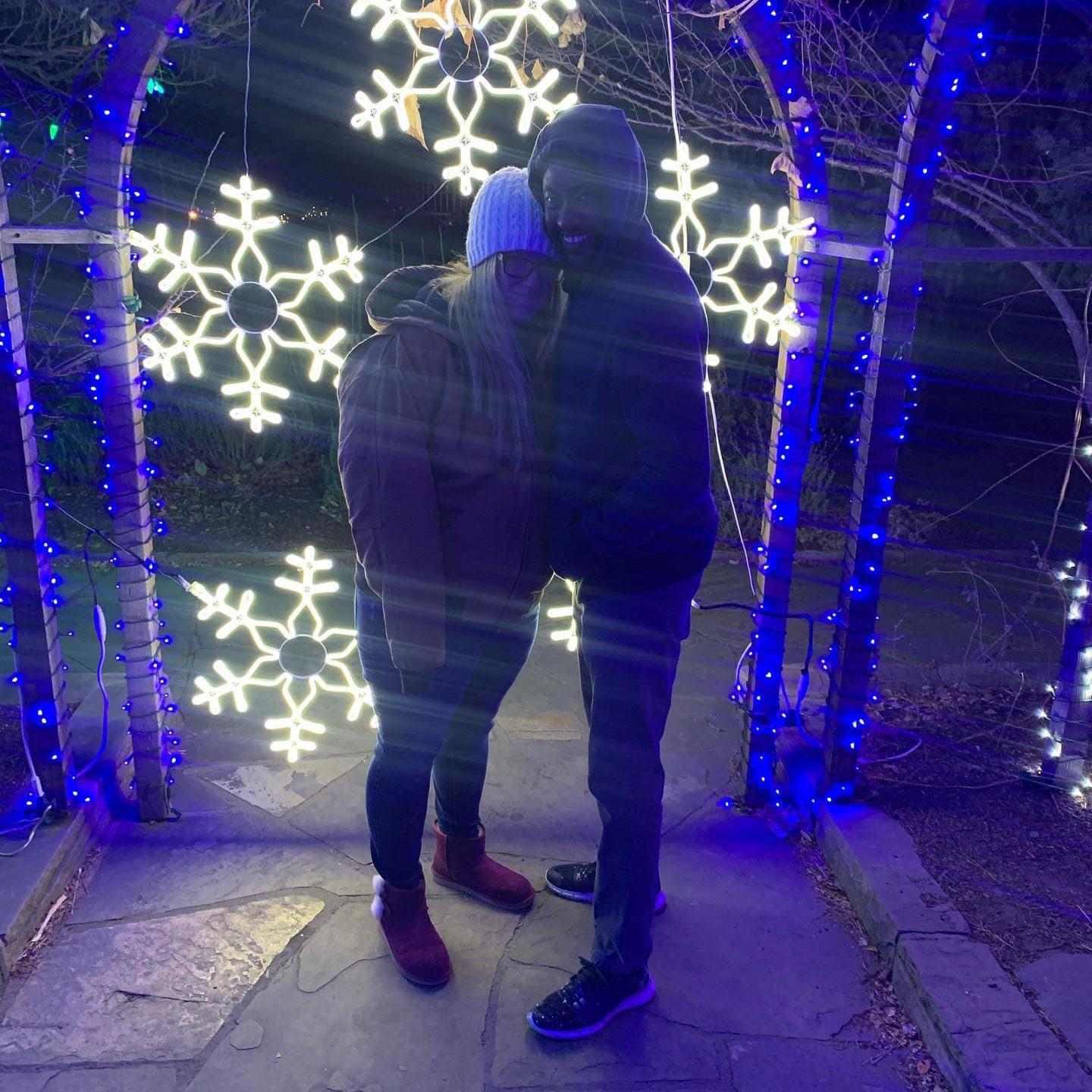Blossom Lights December 2021