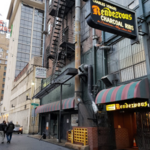 Charlie Vergos' Rendezvous BBQ Restaurant