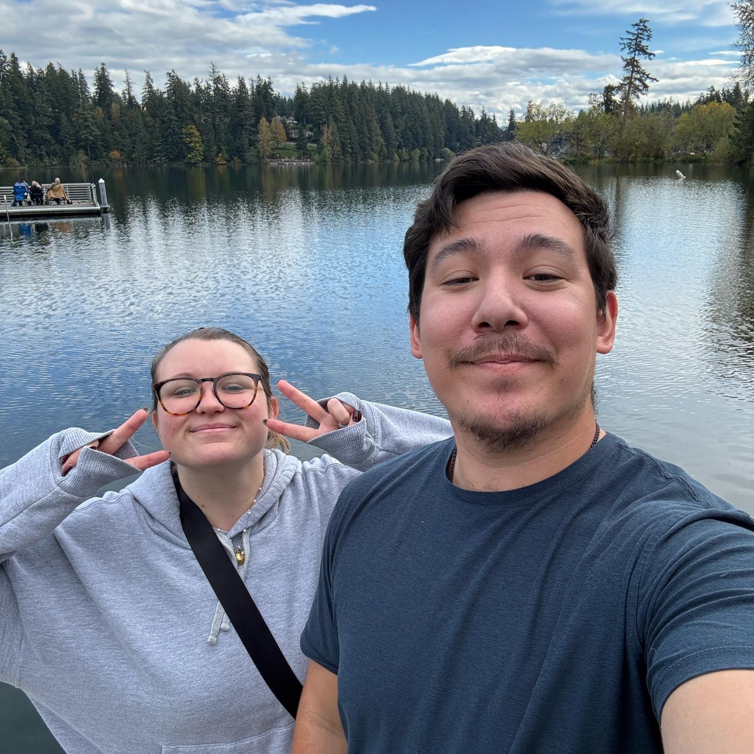 A trip to Washington in 2024