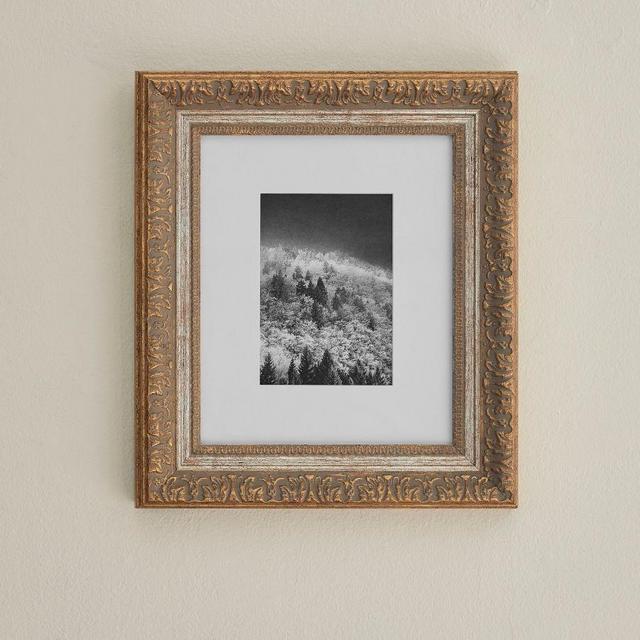 Eclectic Gallery Frame, 15x17 - Gilded Gold