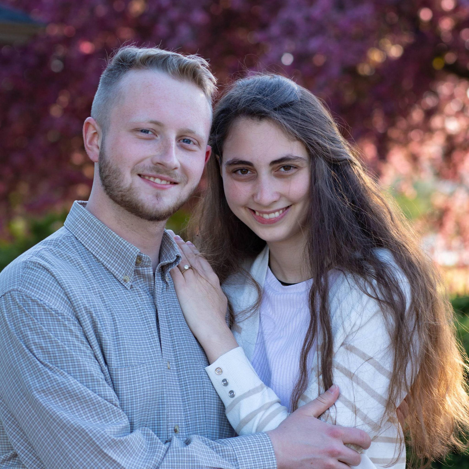 Engagement Photos! Courtesy of Kim Field.