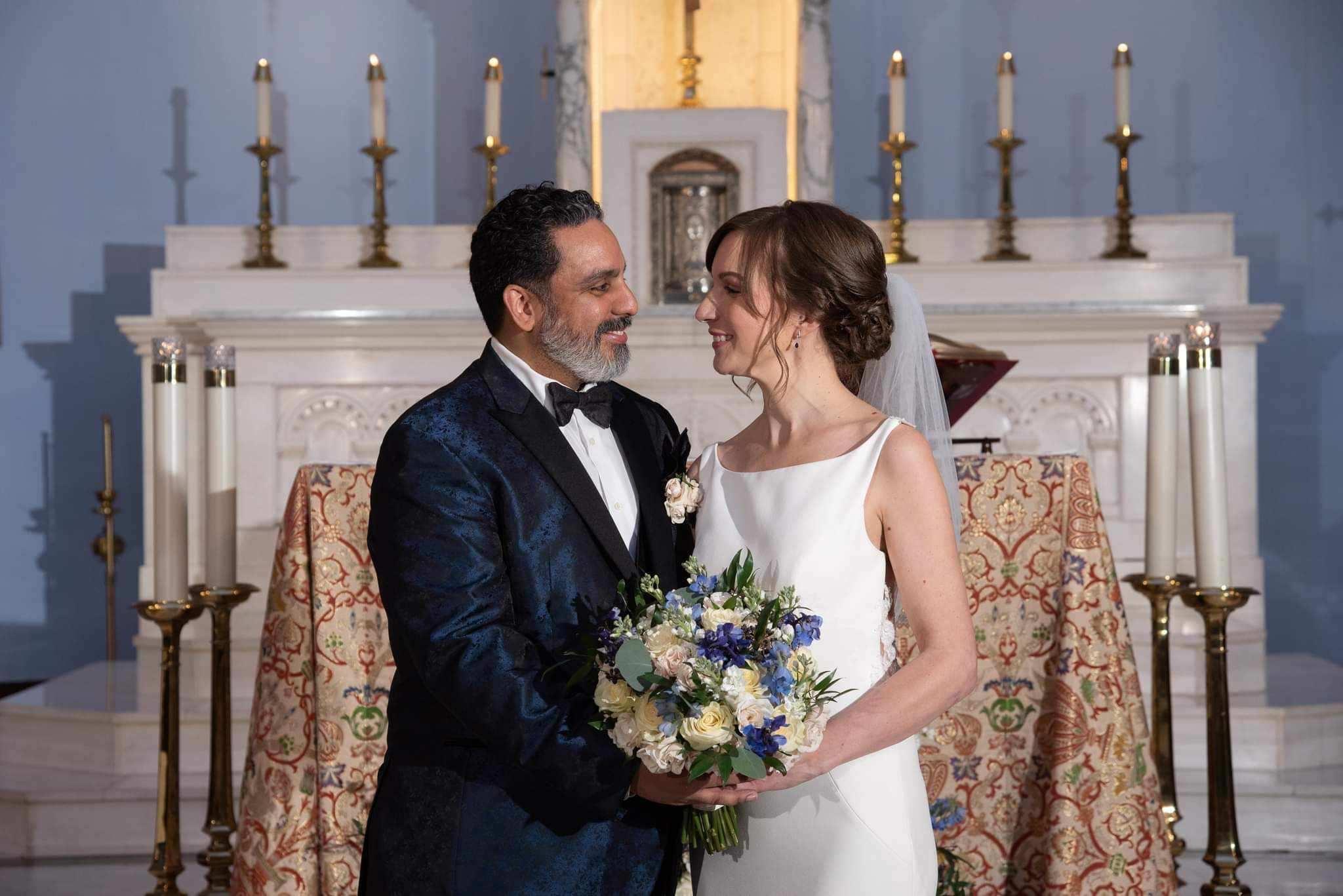 The Wedding Website of Elena Dubas and Brandon Ruiz