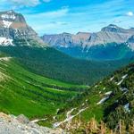 Going-to-the-Sun Road, Glacier National Park