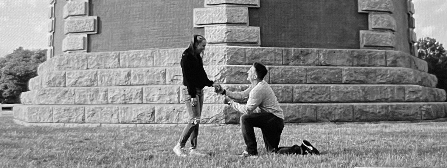 The Wedding Website of Melanie Malloy and Sky Plunkett