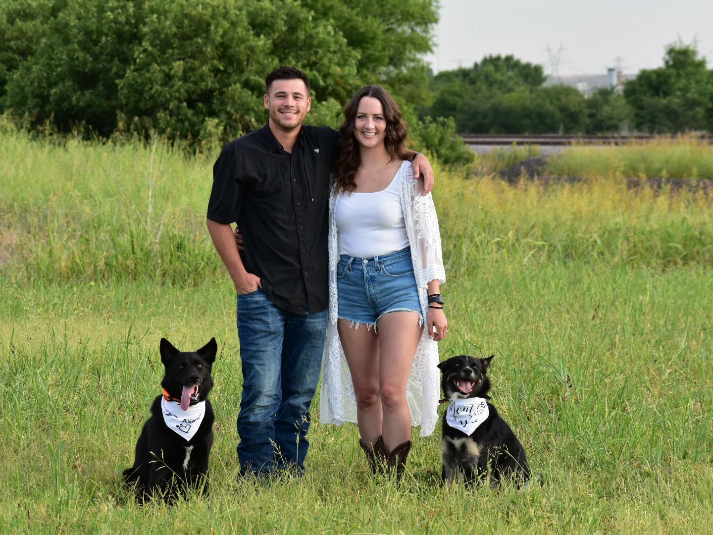 The Wedding Website of Lindsey Ostrander and Andrew Jesko