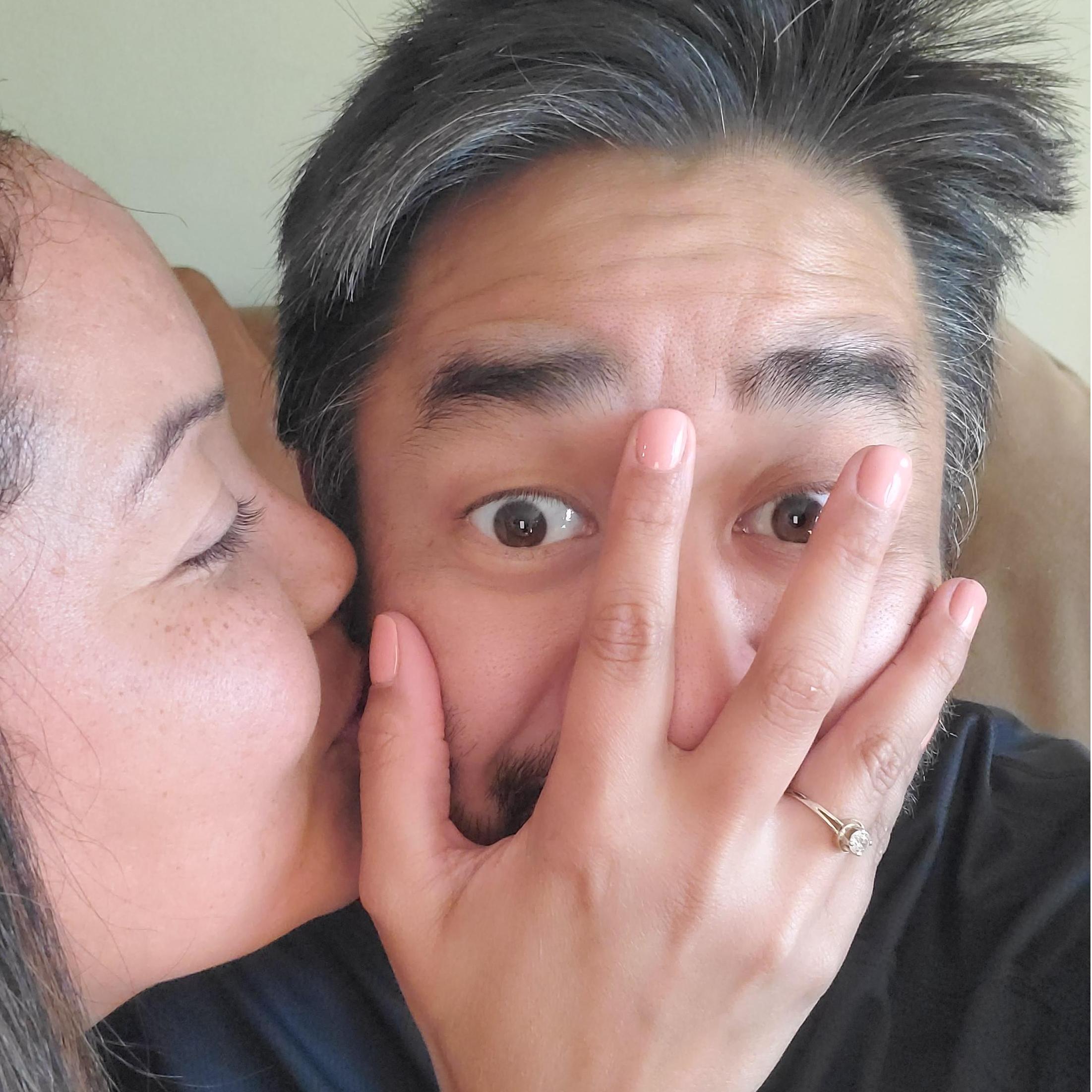 We're silly.