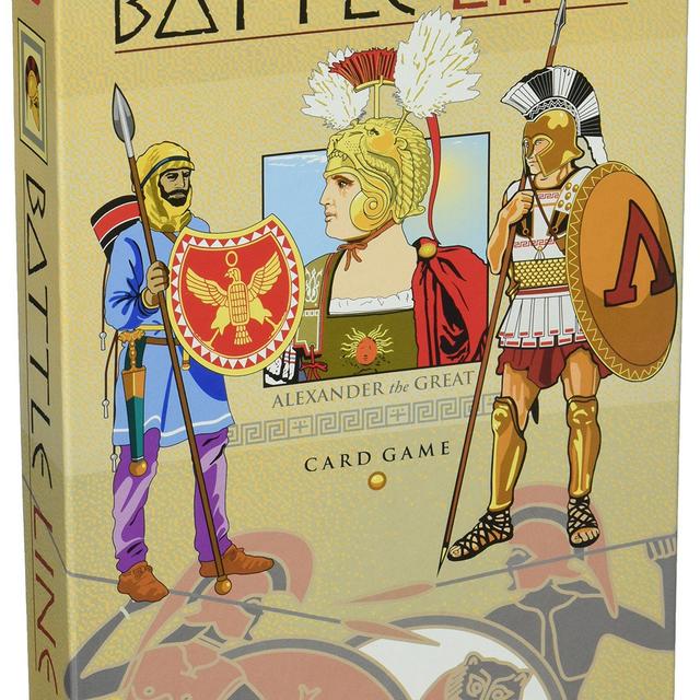 GMT Games Battle Line