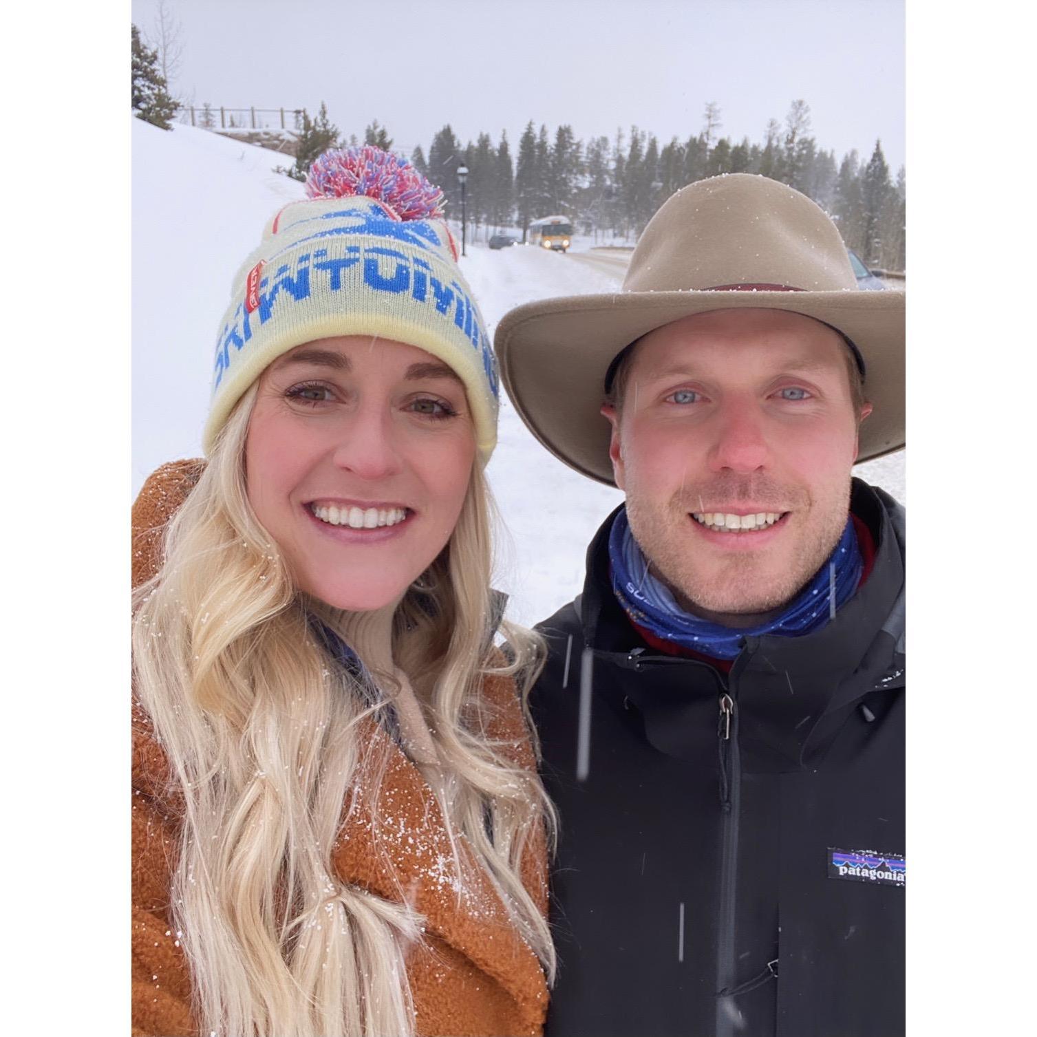 Howdy- Breckenridge, CO