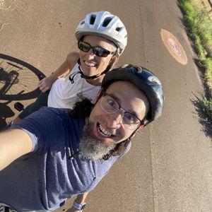Our E-bike fund (Venmo)
