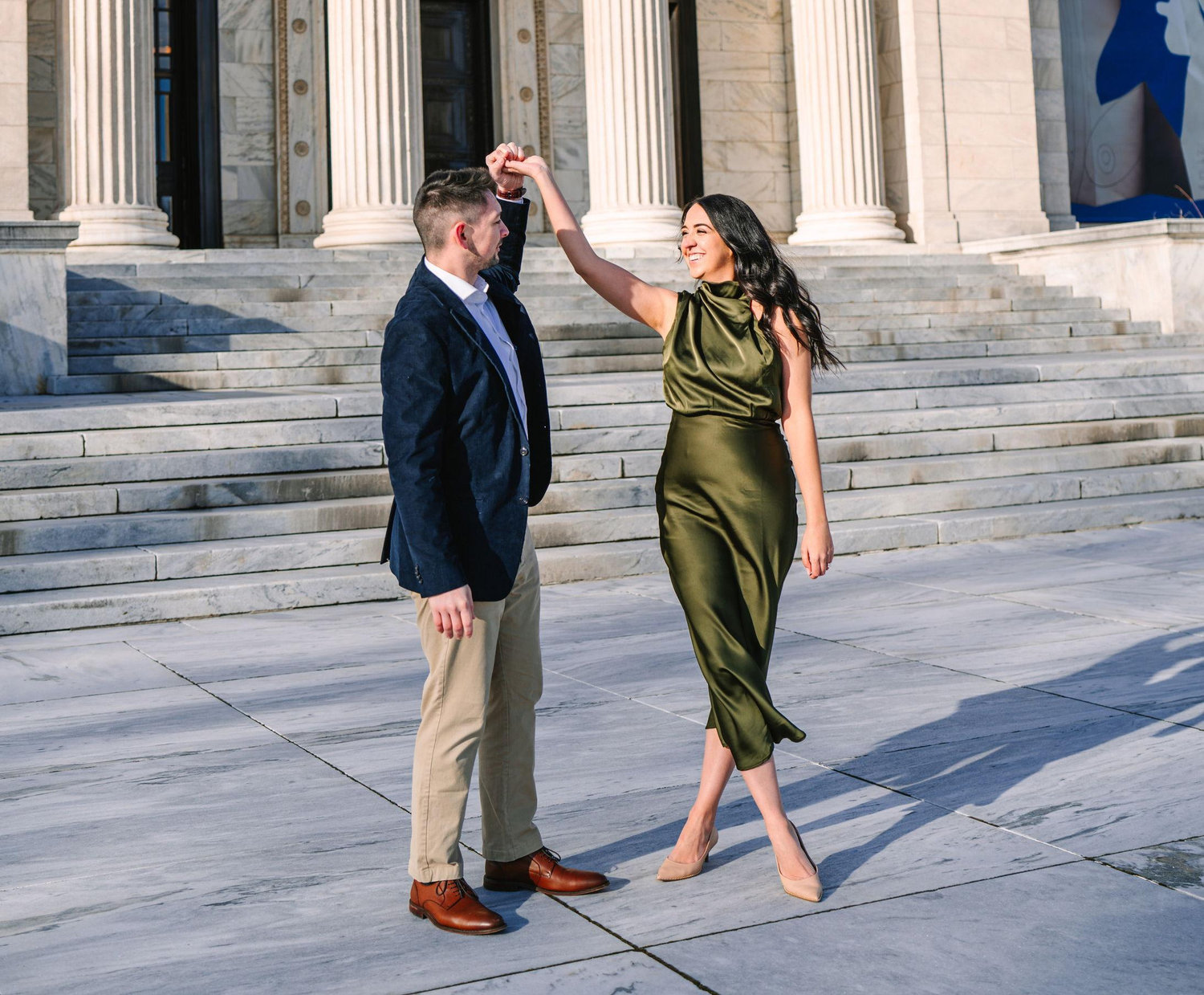 The Wedding Website of Lauren Stephenson and Kevin Chirozzi