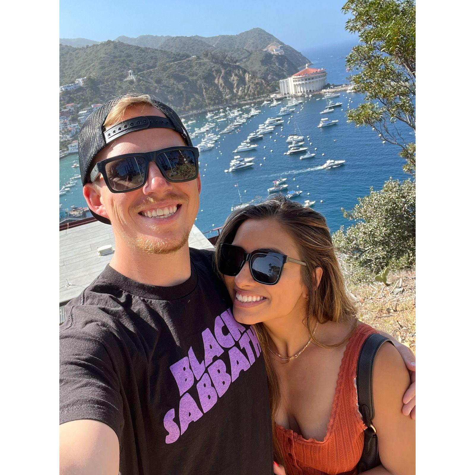 Catalina Island Adventures