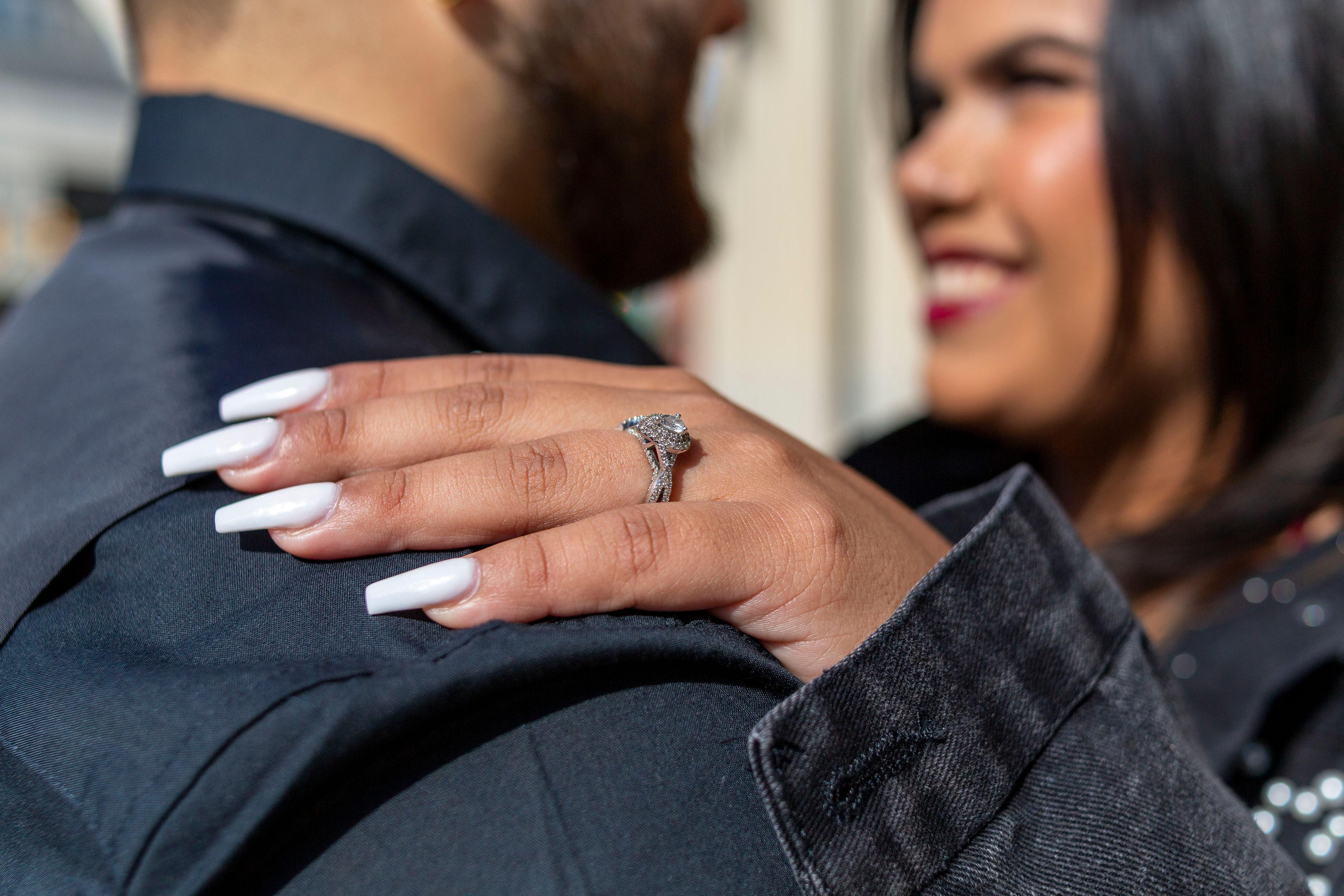 The Wedding Website of Jocelyn Gaucin and Anthony Escobar