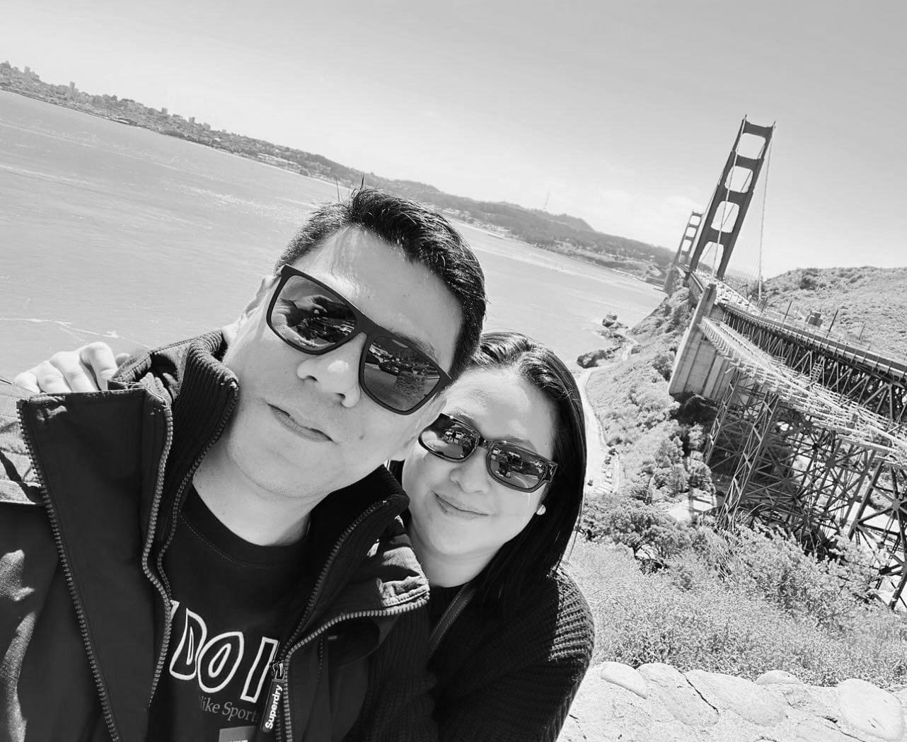 The Wedding Website of Kay Mascardo and Redner Campaña