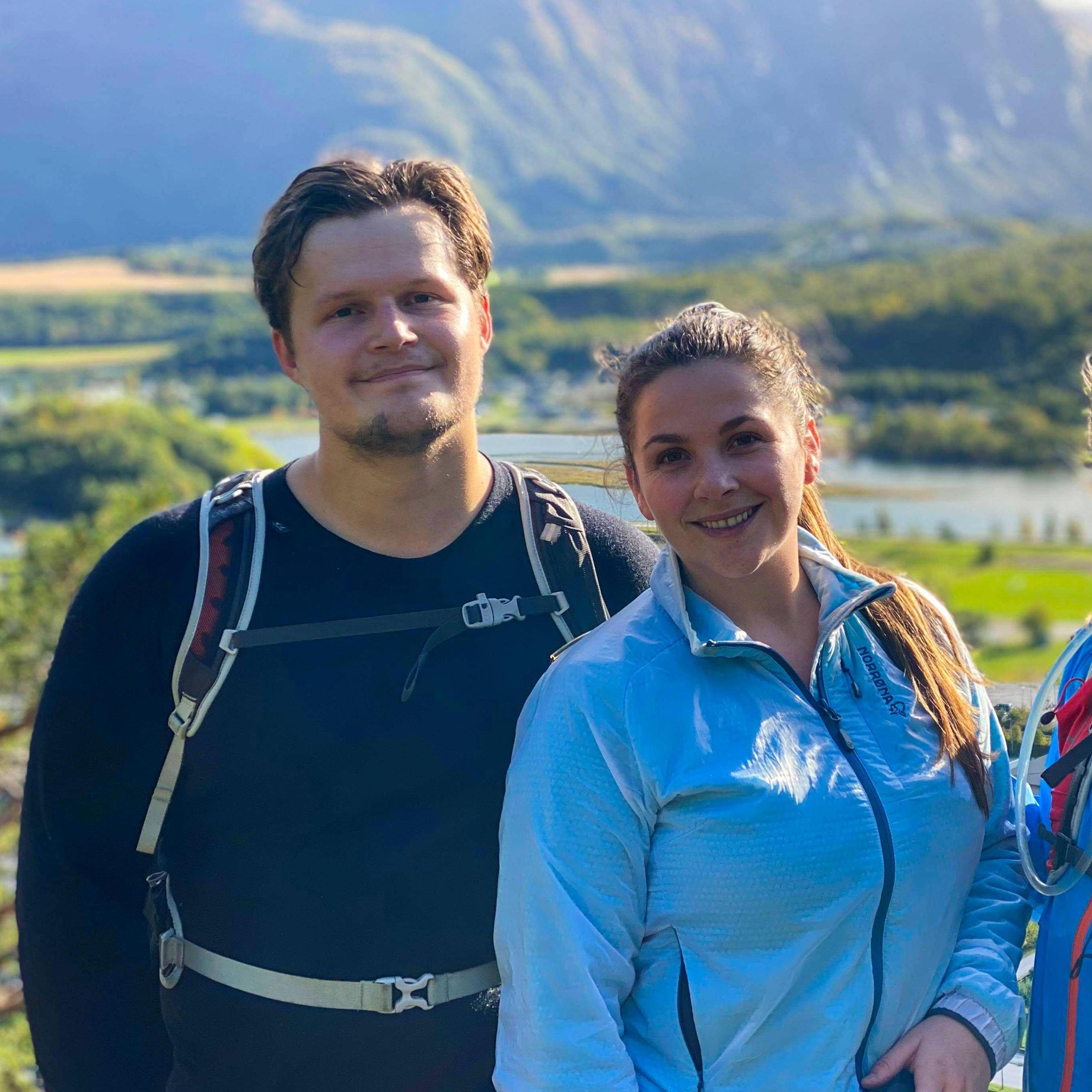 Ut på tur!
Rampestreken, sept 2020