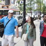 Chicago Greeter