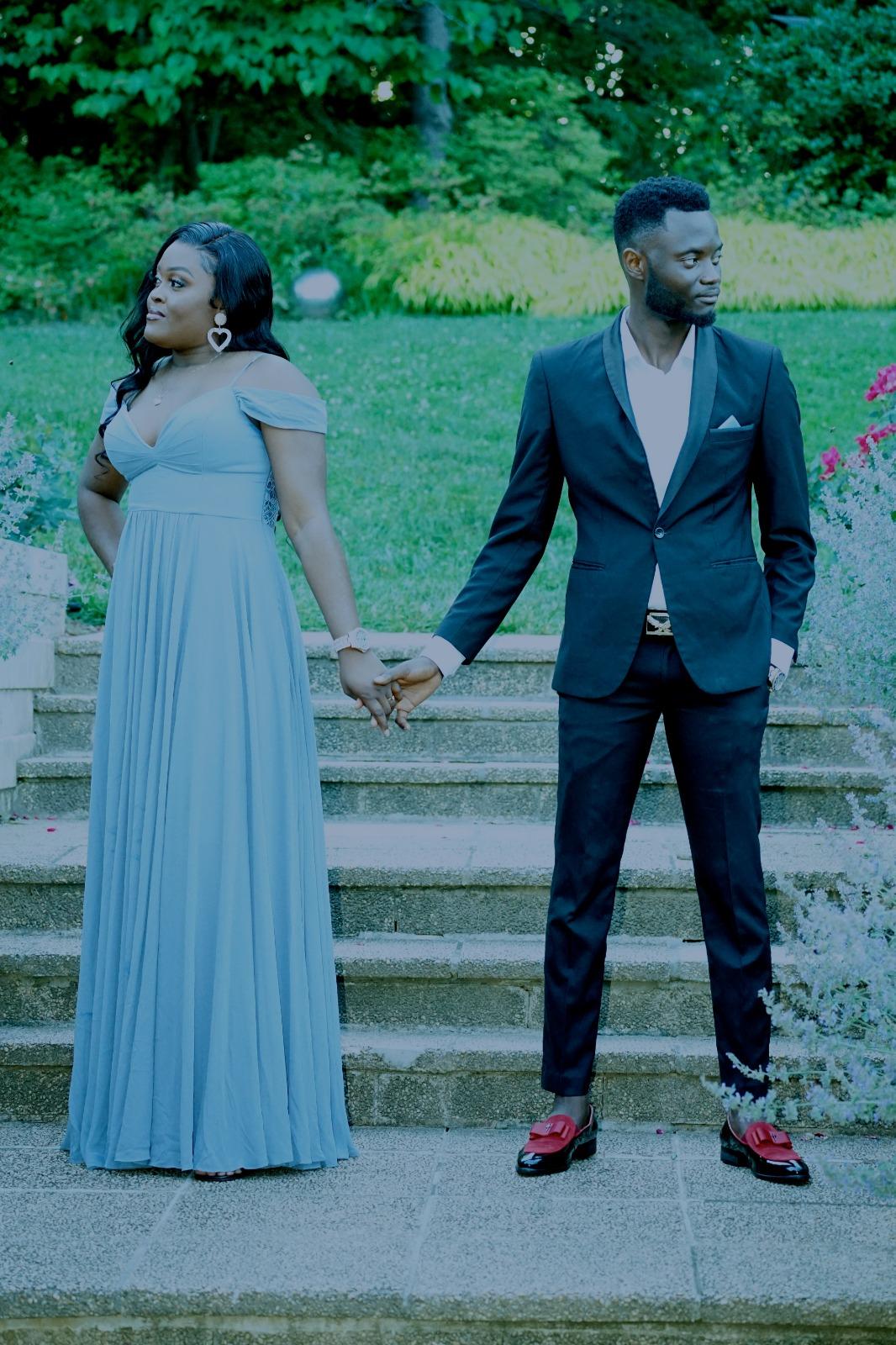 The Wedding Website of Estella Essoh and Gaetan Wadjie