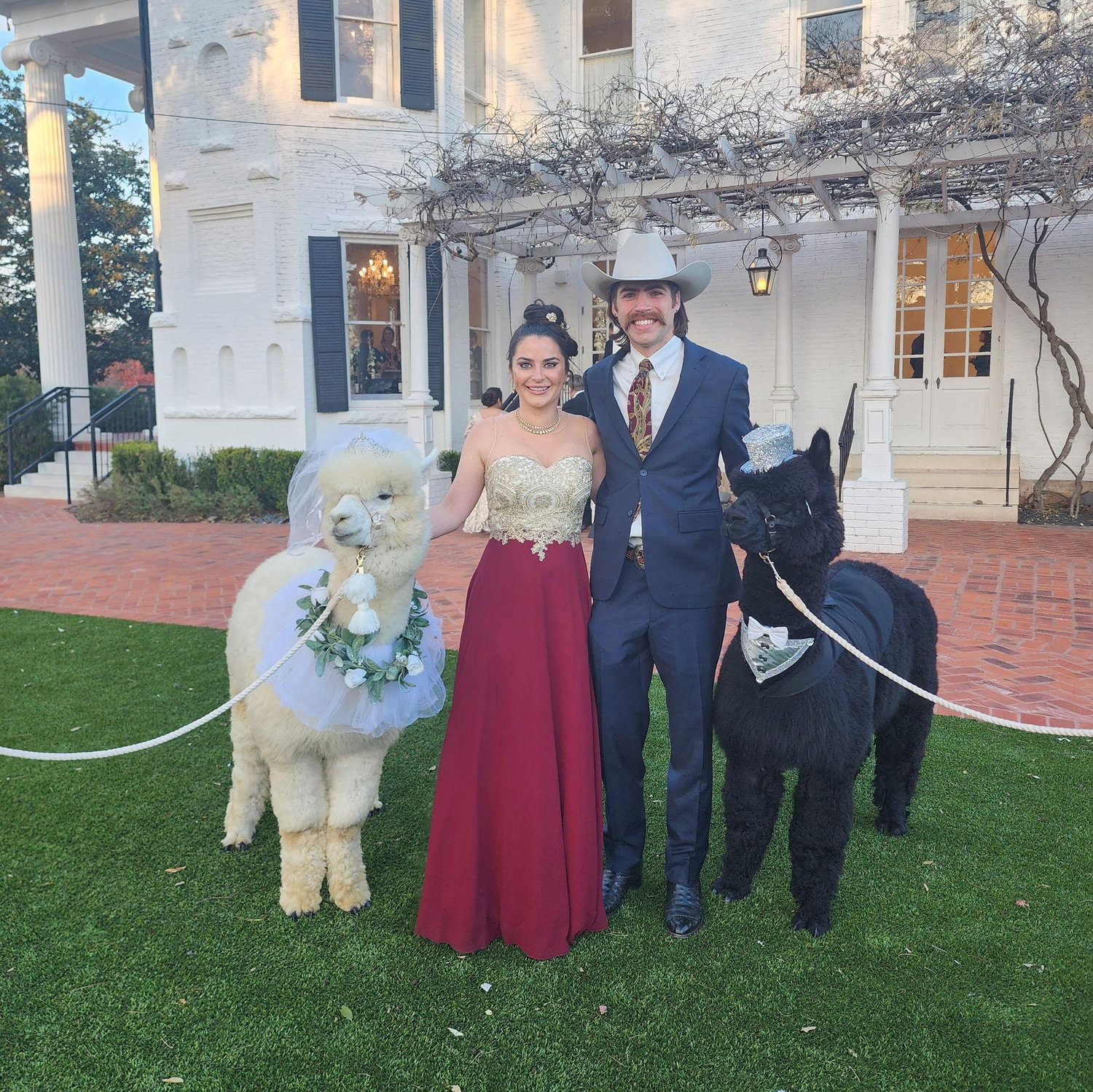 Wedding fun!