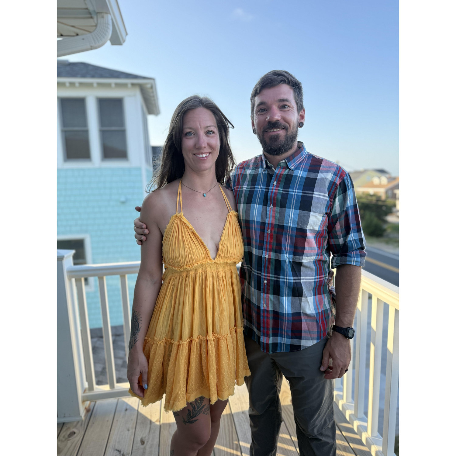 Beach Trip 2025