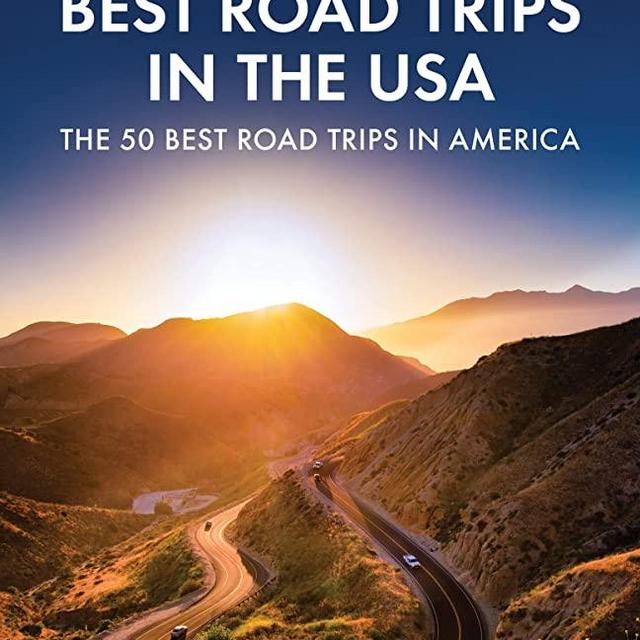 Fodor's Best Road Trips in the USA: 50 Epic Trips Across All 50 States (Full-color Travel Guide)