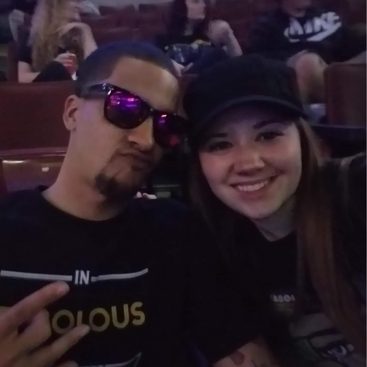 FA.BO.LO.US Concert in NJ