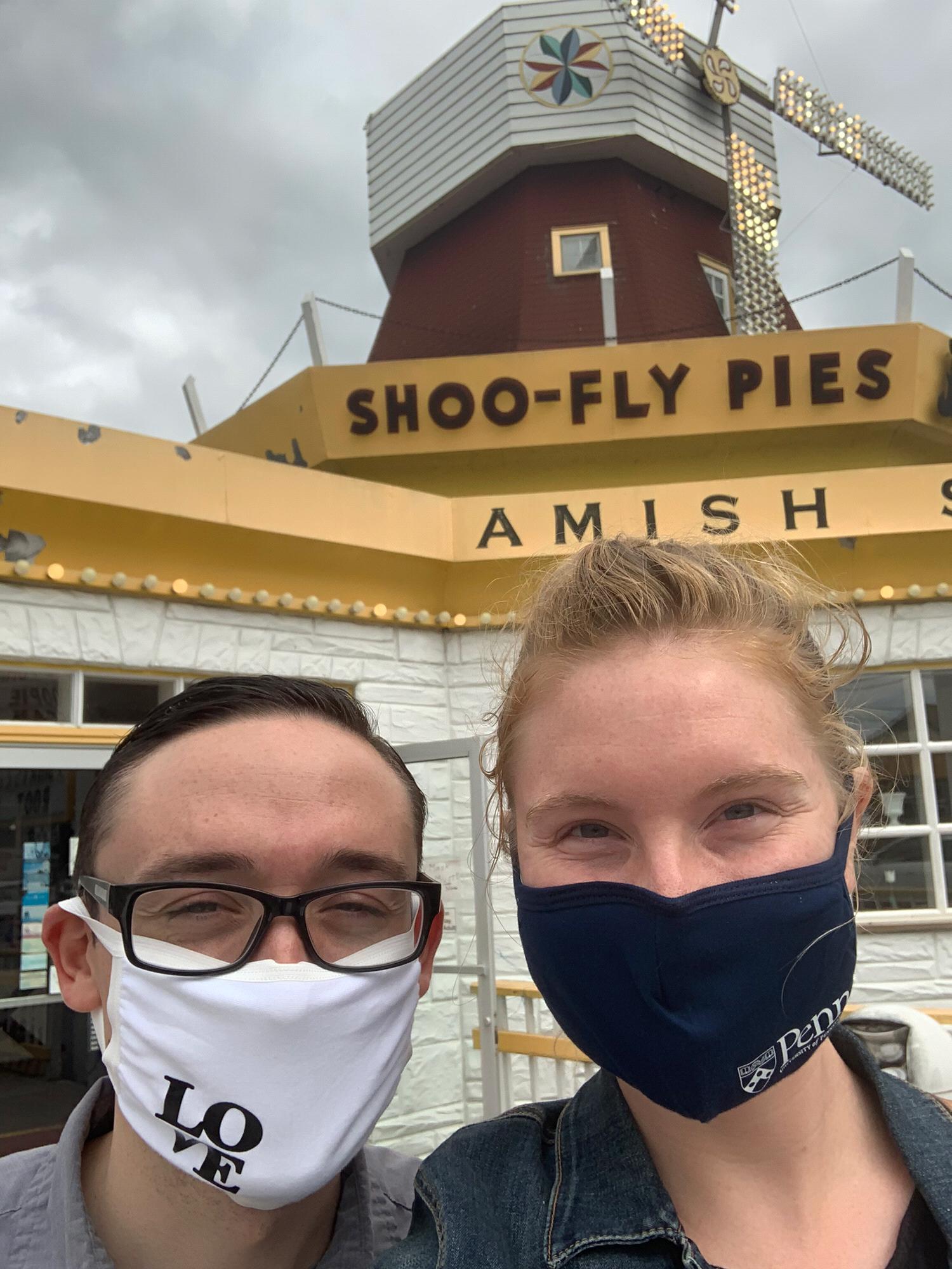 A pandemic adventure to Lancaster County
