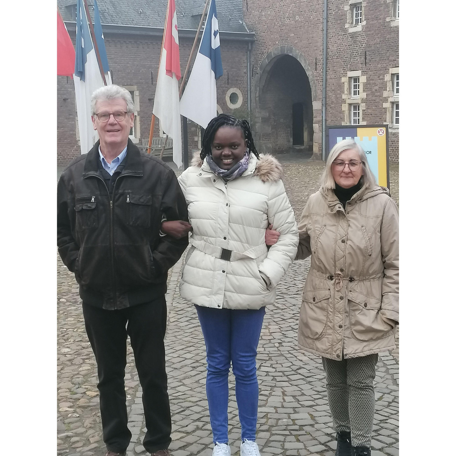 A day out with the inlaws