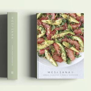 Libro Mesas para Compartir II