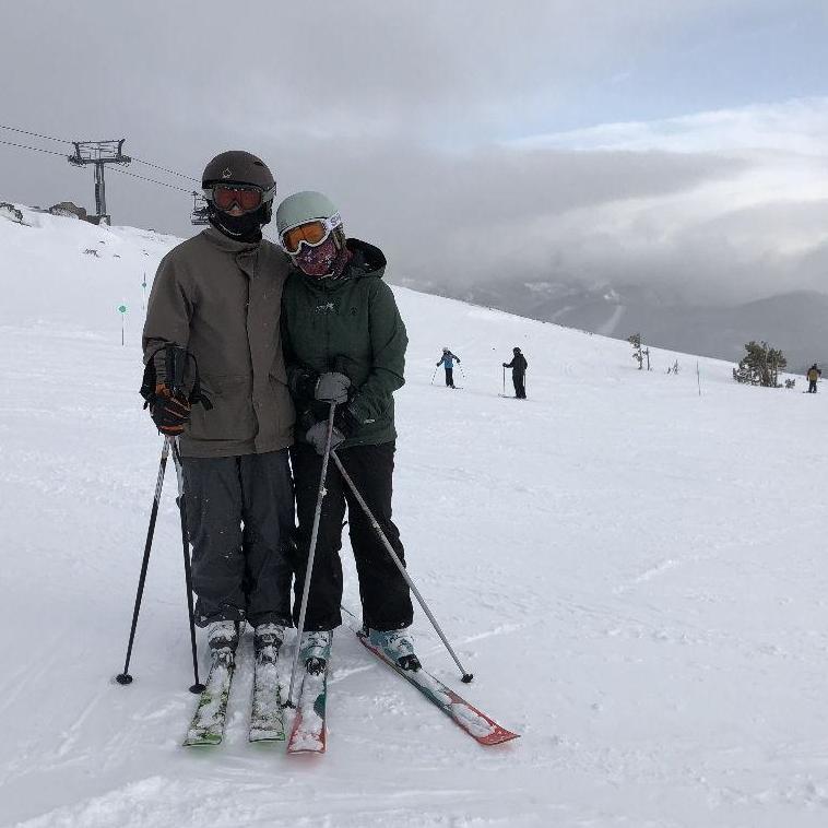 Mount Hood Meadows, Mount Hood, OR 2019
