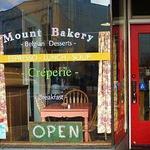 Mount Bakery Cafe Downtown