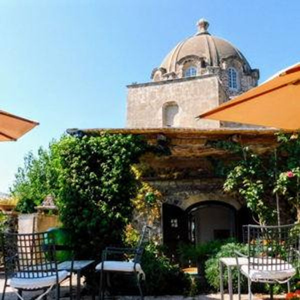 Dinner for 2 in Ischia - La Cucina Del Monastero - Naples, Italy