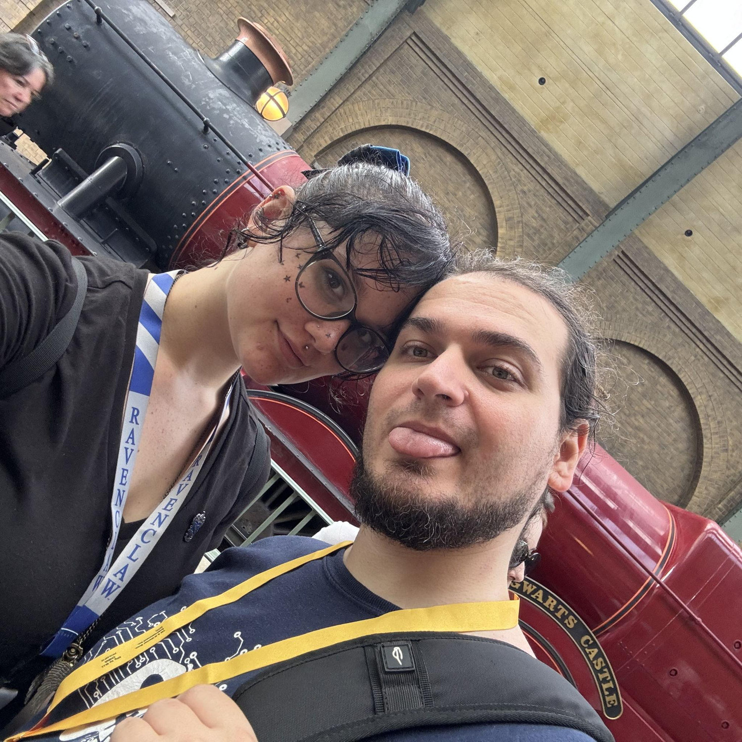 Visit to Hogwarts 2024